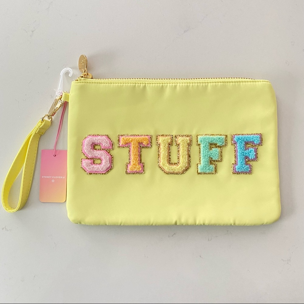 Last one! Stoney Clover Lane x Target STUFF bag - price is firm